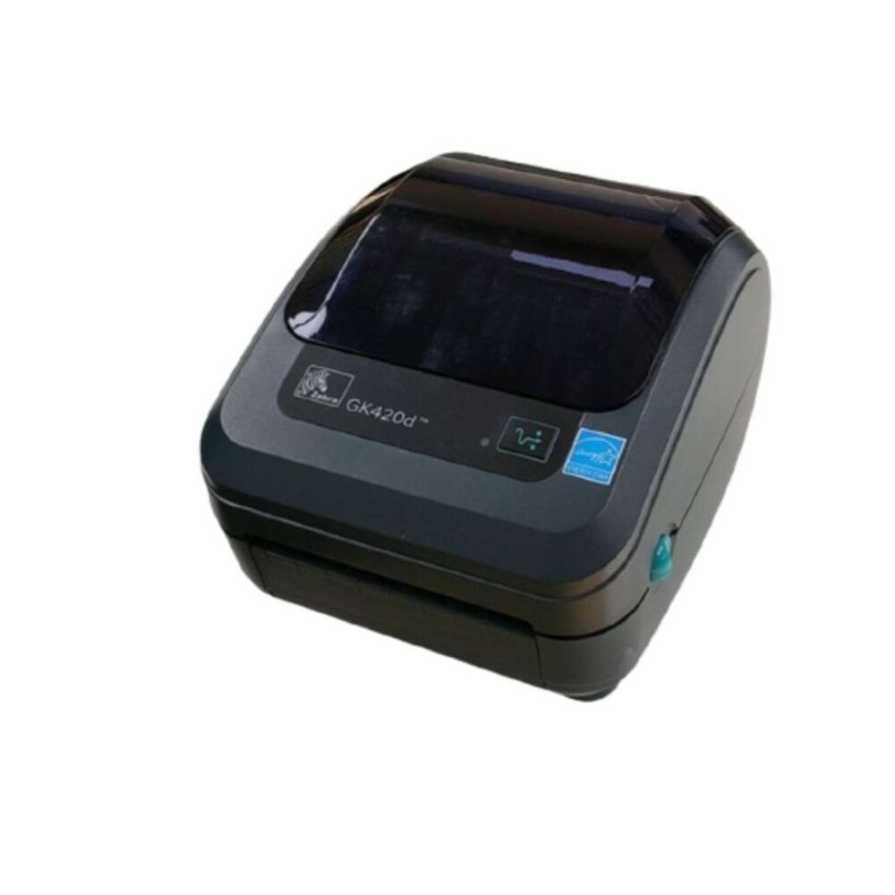 Zebra GK420d GK42-202510-000 Direct Thermal Label Printer